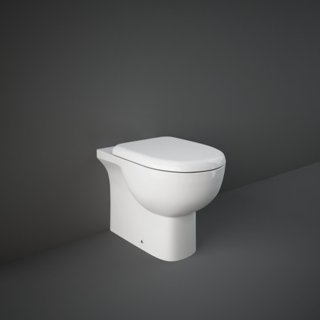 Rak Tonique Back-to-Wall WC