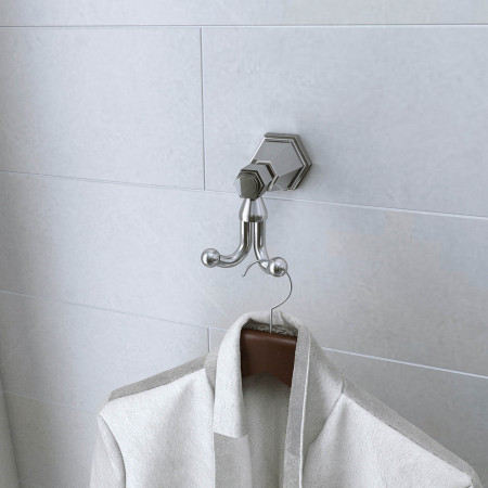 RAKWTN9909 Rak Washington Chrome Robe Hook (2)