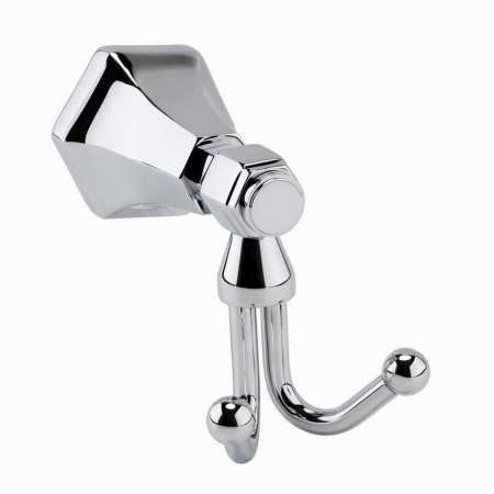 Rak Washington Chrome Robe Hook