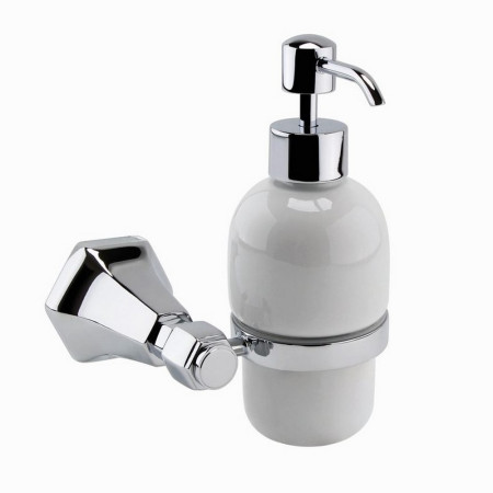Rak Washington Chrome Soap Dispenser