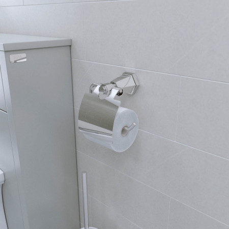 RAKWTN9901 Rak Washington Chrome Toilet Roll Holder (2)