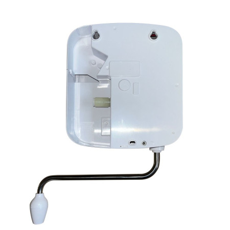 43678902 Redring Manual 3kW Instant Electric Hand Wash Unit Back View