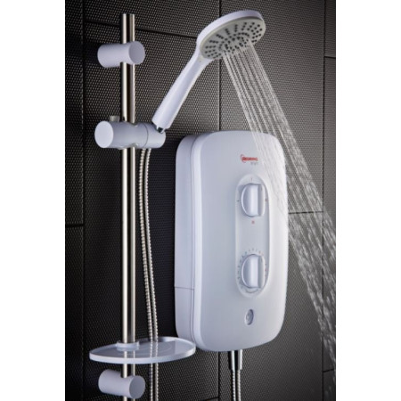 Redring Bright 7.5kw Multi Connection Electric Shower