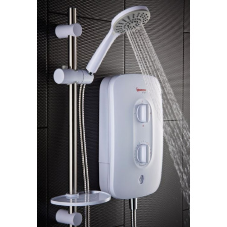Redring Bright 7.5kw Multi Connection Electric Shower