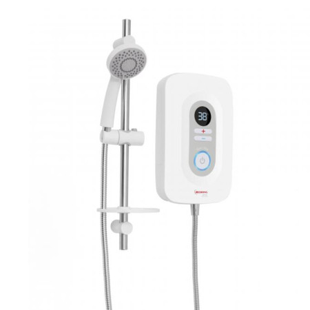 Redring Glow Thermostatic 8.5kw Digital Electric Shower 2