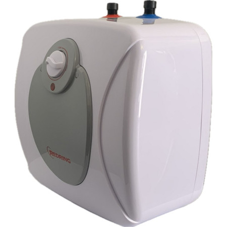 500002500 Redring MS25 25 Litre Unvented Electric Water Heater Side View