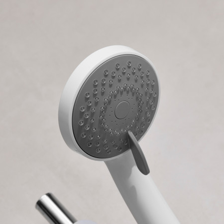 RSELA85S Redring Selectronic Advanced Standard 8.5kW Thermostatic Electric Shower Multi Function Handset