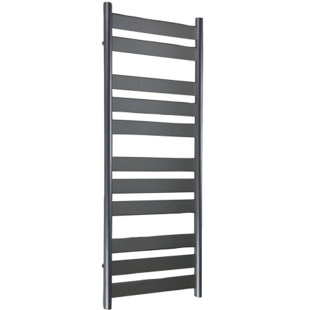 Vantara Form Anthracite 800 x 500mm Towel Radiator