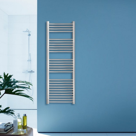 ELNC180050 Redroom Elan Straight Chrome 1800 x 500mm Towel Radiator (2)