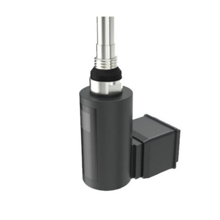 Reina 600W Anthracite Touch Thermostatic Heating Element