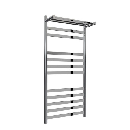 Reina Alento 1120 x 530mm Polished Heated Towel Rail