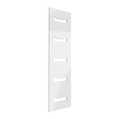 Reina Ancora 1800 x 490mm White Vertical Designer Radiator