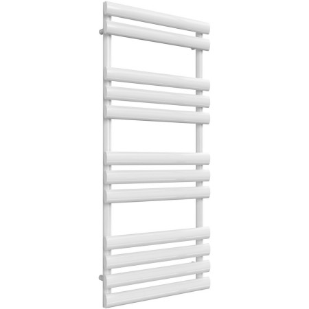 Reina Arbori 1130 x 500mm White Vertical Designer Towel Radiator