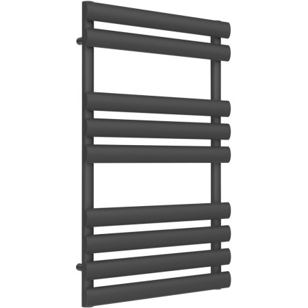 Reina Arbori 820 x 500mm Anthracite Vertical Designer Towel Radiator