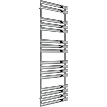 Reina Arbori Mild Steel Bathroom Radiator in Chrome 1510 x 500mm