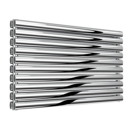 RNS-AT910PD Reina Artena 590 x 1000mm Double Polished Stainless Steel Radiator