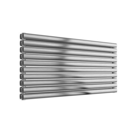 RNS-AT912BD Reina Artena 590 x 1200mm Double Brushed Stainless Steel Radiator