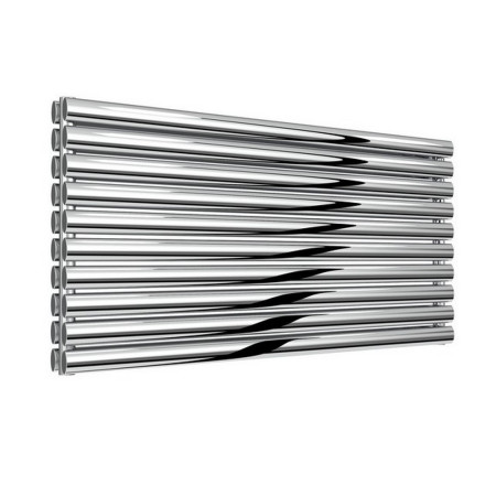 RNS-AT912PD Reina Artena 590 x 1200mm Double Polished Stainless Steel Radiator