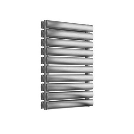 RNS-AT904BD Reina Artena 590 x 400mm Double Brushed Stainless Steel Radiator