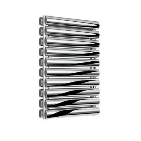RNS-AT904PD Reina Artena 590 x 400mm Double Polished Stainless Steel Radiator