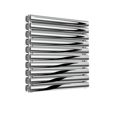 RNS-AT906PD Reina Artena 590 x 600mm Double Polished Stainless Steel Radiator