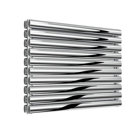 RNS-AT908PD Reina Artena 590 x 800mm Double Polished Stainless Steel Radiator
