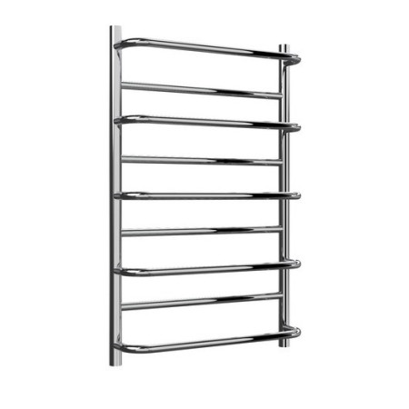 Reina Belbo 820 x 530mm Stainless Steel Heated Towel Rail