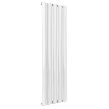 Reina Belva 1800 x 516mm Vertical White Aluminium Radiator