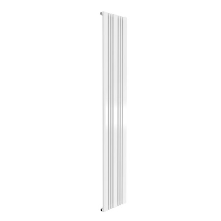 Reina Bonera 1800 x 324mm White Vertical Designer Radiator