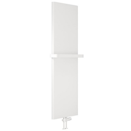 Reina Borda Mild Steel 1800 x 540mm Vertical White Radiator