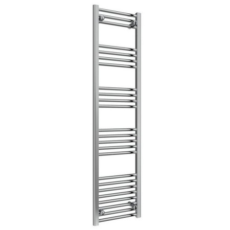 Reina Capo 1800 x 400mm Chrome Flat Heated Towel Rail