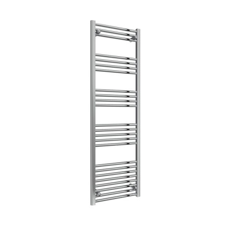 Reina Capo 1800 x 500mm Chrome Flat Heated Towel Rail