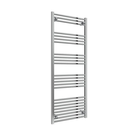 Reina Capo 1800 x 600mm Chrome Flat Heated Towel Rail