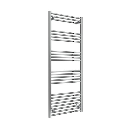 Reina Capo Flat 1600 x 600mm Electric Chrome Heated Towel Rail