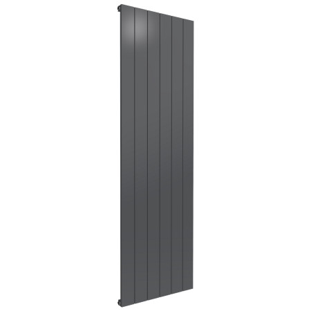 Reina Casina 1800 x 565mm Vertical Anthracite Aluminium Radiator