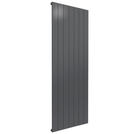 Reina Casina 1800 x 660mm Vertical Anthracite Aluminium Radiator