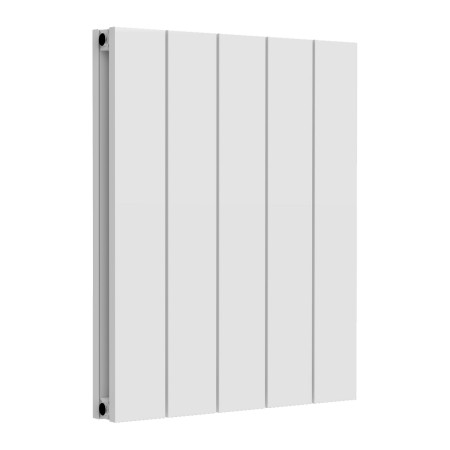 A-CSL060047WD Reina Casina 600 x 470mm Double Horizontal White Aluminium Radiator