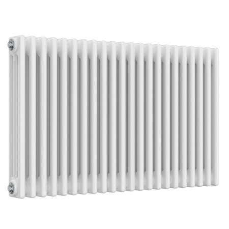 Reina Colona 3 Column 600 x 1010mm White Horizontal Designer Radiator