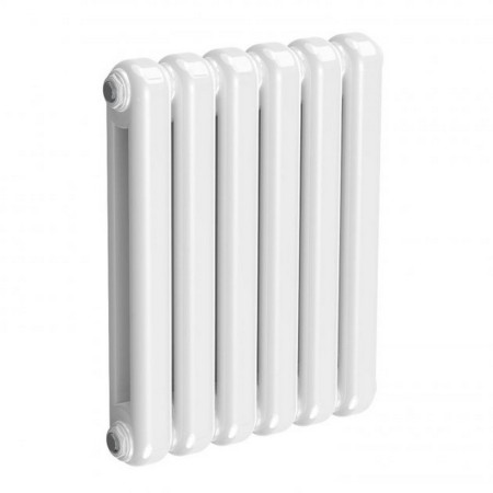 Reina Coneva 550 x 440mm Horizontal Radiator in White