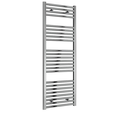 Reina Diva 1400 x 500mm Flat Heated Towel Rail