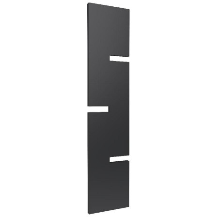 Reina Fiore 1790 x 490mm Anthracite Vertical Designer Radiator
