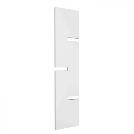 Reina Fiore 1790 x 490mm White Vertical Designer Radiator