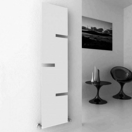 RND-FE5917W Reina Fiore 1790 x 590mm White Vertical Designer Radiator (2)