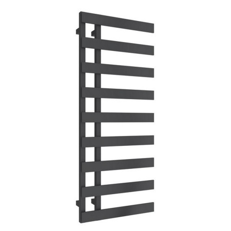 Reina Florina 1235 x 500mm Heated Towel Rail in Anthracite