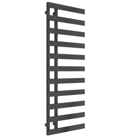 RND-FR515A Reina Florina 1525 x 500mm Heated Towel Rail in Anthracite