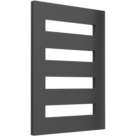 Reina Fondi 855 x 600mm Anthracite Vertical Designer Towel Radiator