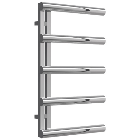 Reina Grosso 850 x 500mm Polished Stainless Steel Towel Radiator