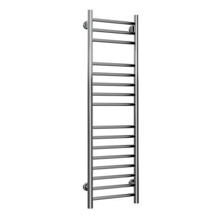 Reina Luna Flat Stainless Steel 1200 x 350mm Towel Rail