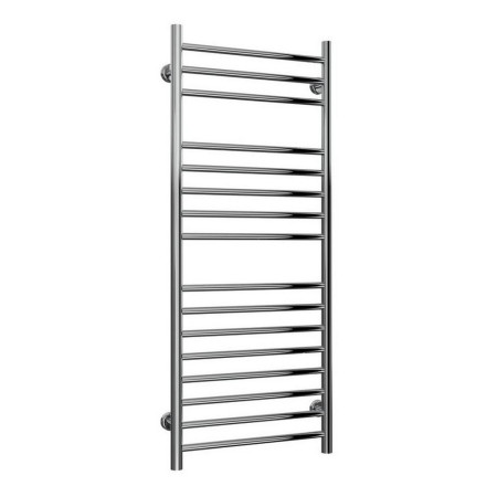 Reina Luna Flat Stainless Steel 1200 x 500mm Towel Rail