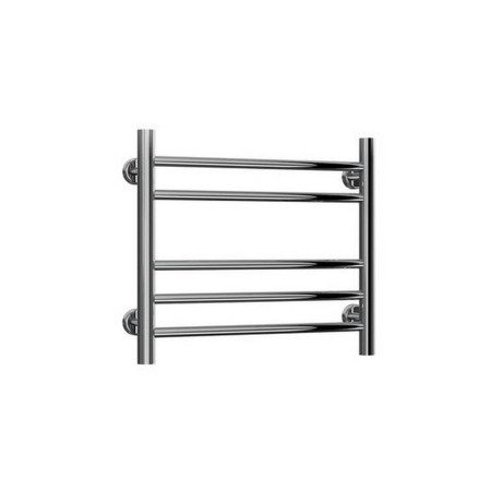 Reina Luna Flat Stainless Steel 430 x 600mm Towel Rail